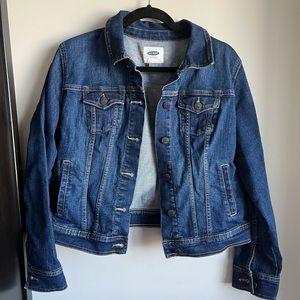 Old Navy denim jacket
